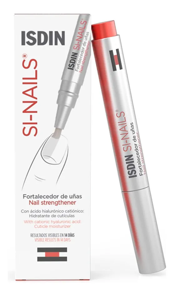 Si-Nails Fortalecedor de Uñas