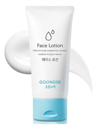 Locion Facial Para Ninos y pieles sensibles, Humectante Facial