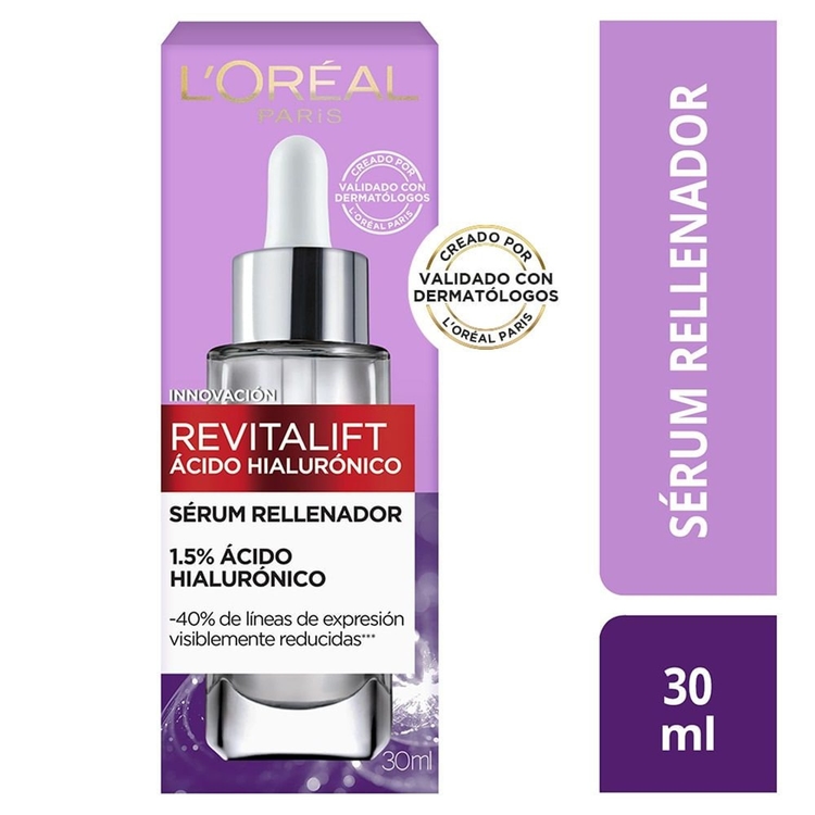 Serum Revitalift Acido Hialuronico