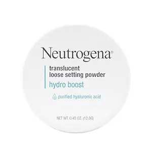Neutrogena Hydro Boost - Polvo de ajuste suelto translúcido