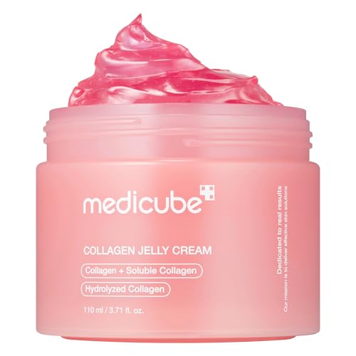 Crema De Gelatina Medicube Colágeno Con Niacinamida