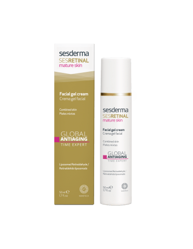 Sesderma Sesretinal Mature Skin Facial Gel Cream