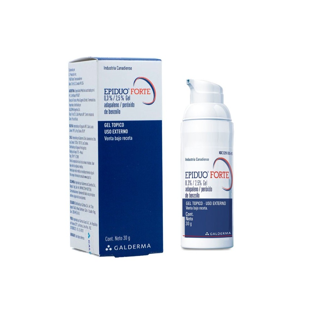 Epiduo FORTE