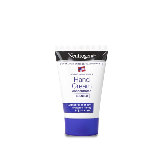 Crema de Manos Concentrada Con Perfume
