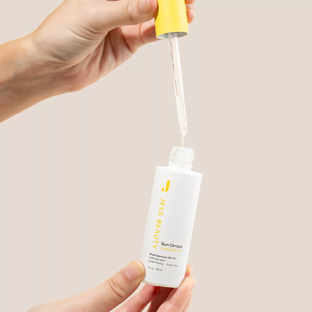 Sun Drop SPF 50+ Sunscreen Oil