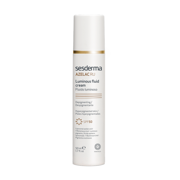 Azelac Ru Crema Fluido Luminoso - spf 50